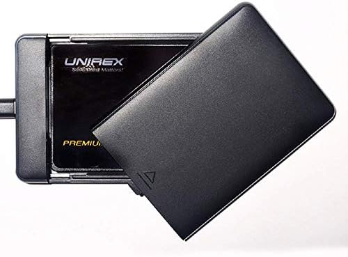 Unirex 240gb portátil externo ssd sata lll estado sólido unidade 3d tlc/qlc