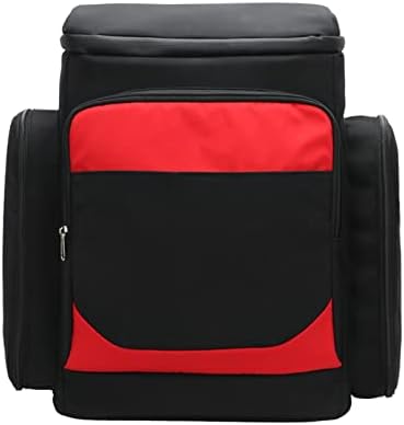N/A Cooler Backpack Backpack Isols Bag Food Bag Picnic Bag Bag Picnic lanch Saco Lunhana (cor: B, tamanho