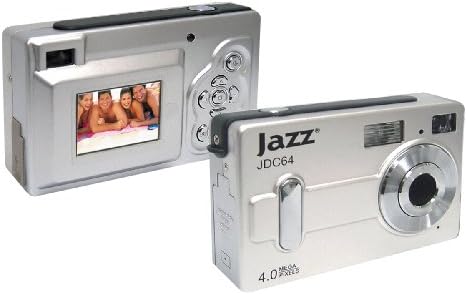 Jazz JDC64 4,0MP Câmera digital