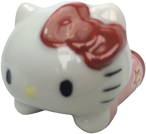 Maruzen iwata shoten kutani ware tf-06 hello kitty kirakira estrela