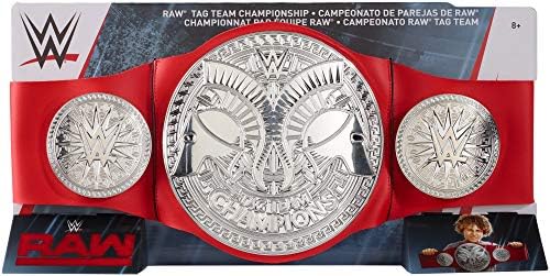 Título do Campeonato de Equipe Raw Tag Raw Tag