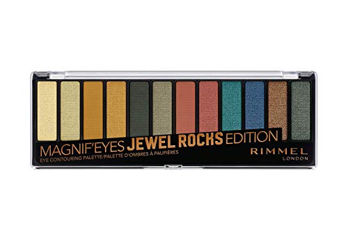 Paleta de sombra de Rimmel Magnif'eyes