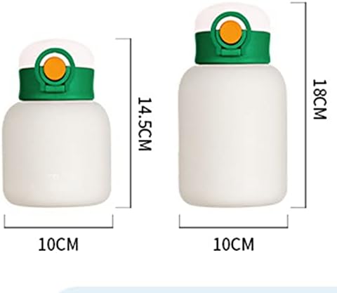 Copo de isolamento de cores de alta cor Piemer, 316 copo de aço inoxidável, xícara de palha de grande capacidade, copo de bolsa para