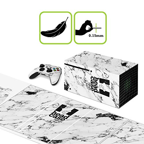 Projetos de estojo principal licenciado oficialmente Klaudia senador gratuito Bulldog francês Vinil adesivo para jogos de pele Capa compatível com o Xbox One S / X Controller