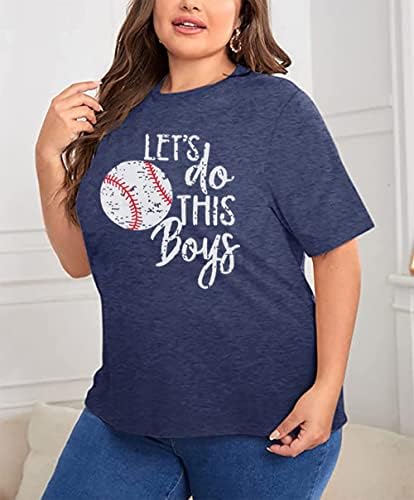 Camisas de mamãe de beisebol de tamanho grande eu ensino meu filho a bater e roubar letras imprimir camisetas casuais mama vidas tops gráficos