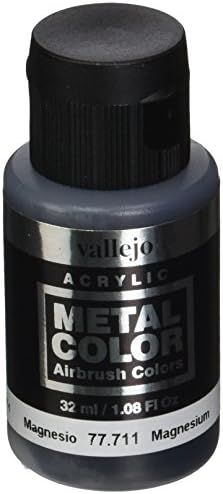 Vallejo Magnesium Metal Color 32ml