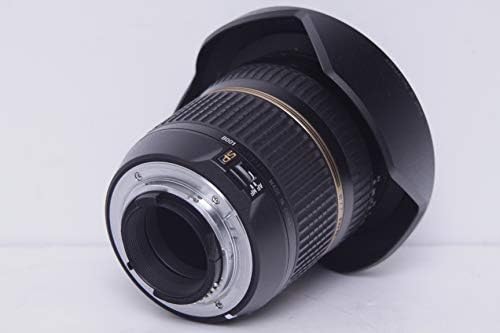 Tamron 10-24mm f3.5-4.5 lente SP di II para Nikon B001NII700