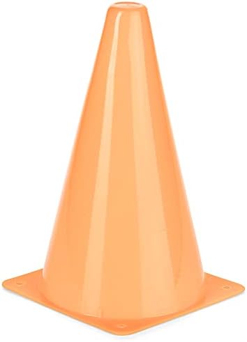 Champion Sports HI Visibilidade Fluorescente Poly Cone