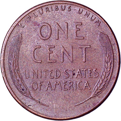 1949 S Lincoln Wheat Cent 1C