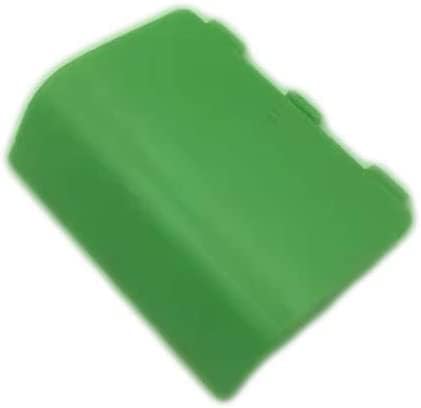 Tampa traseira colorida da bateria para as séries Xbox S x Controlador Bateria da porta da tampa da tampa da concha