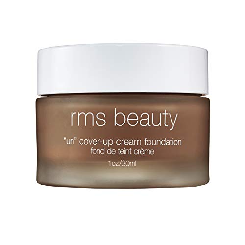 RMS Beauty “Un” Cream Fundação - Hidratante e Nutrição O orgânico Makeup oferece cobertura leve e uniforme para a pele saudável e luminosa - sombra 122
