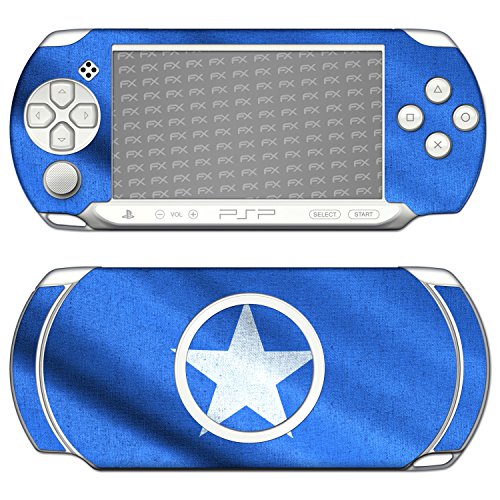 Sony PSP-E1000 / E1004 Design Skin Sinalizador da Somália adesivo de decalque para PSP-E1000 / E1004