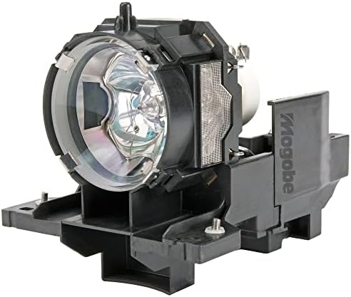 MOGOBE PARA DT00873 Lâmpada de projetor compatível com alojamento para Hitachi CP-WX625 CP-SX635 CP-WUX645N CP-X809 CP-WUX645