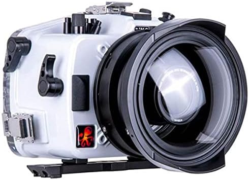 IKELITE 200DL HABITAÇÃO Subaquática para Canon EOS 90D DSLR Câmeras