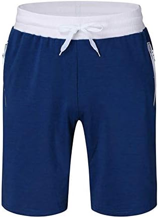 Mass roupas de verão verão sólido casual short shorts masculinos com zíper esportes em calças masculinas marcha shorts