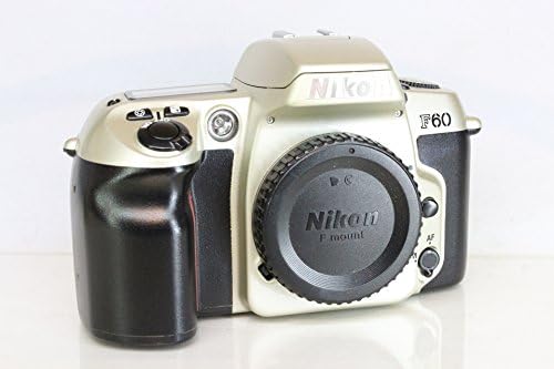 Nikon N60 Câmera SLR de 35 mm