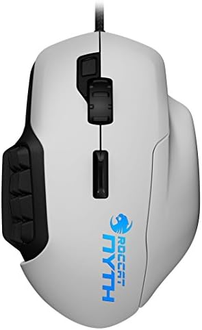 Roccat nyth - construa sua vitória, branco