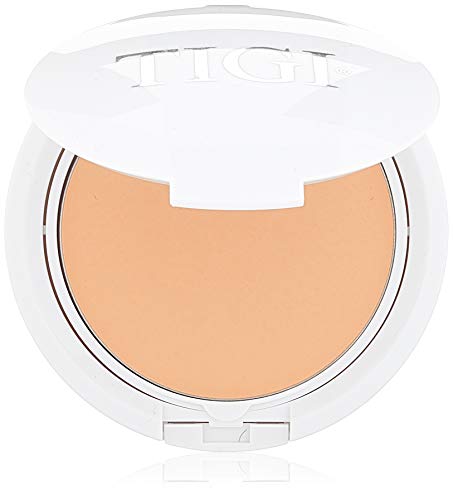 Tigi Cosmetics Creme Foundation, muito justa, 0,4 onças