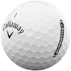 Callaway Golf 2022 Superfast Golf Balls