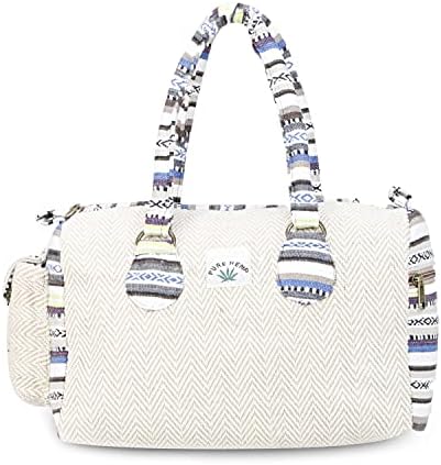 Suman Enterprises Hemp Duffle Sacag & Travel Hand Bag