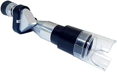 Acessórios para microscópio Mini bolso 8x20 Microscópio de telescópio de prata