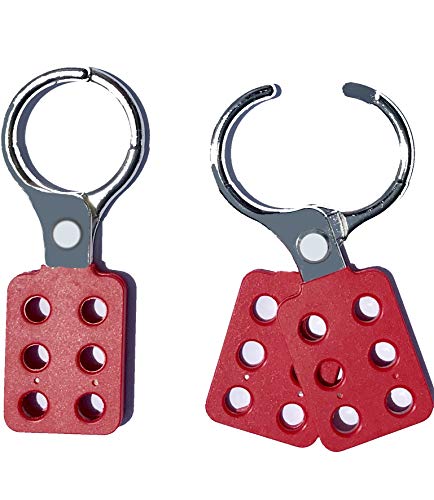 Lockout Tagout Hasp 10 pacote