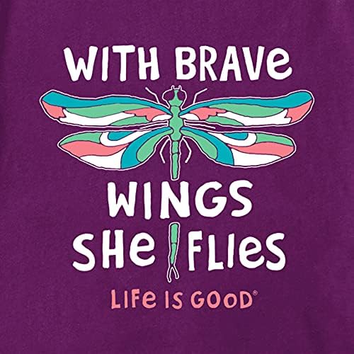 A vida é boa. Crianças Brave Wings Crusher, Haze Purple Haze