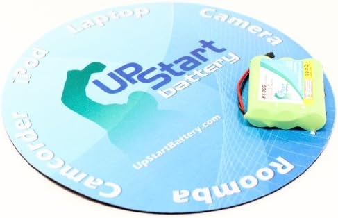 3 Pacote - Substituição para UNIDEN EXP -9500 Bateria - Compatível com bateria de telefone sem fio uniden