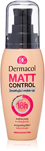 Dermacol Matt Controle Make-Up No.1