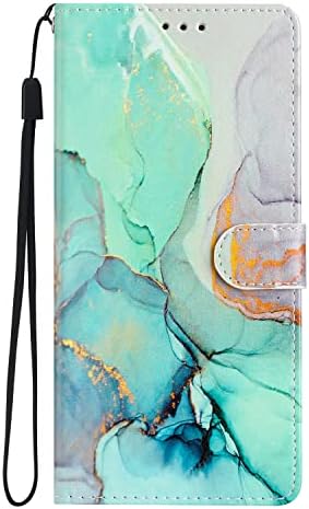 Supwall projetado para o caso Samsung Galaxy S20 Plus | Flip Premium Wallet Phone Case PU Couro vívido Vivido colorido em