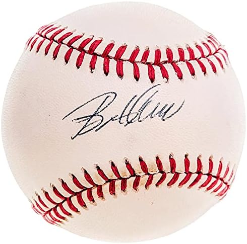 Bob Cerv autografou o oficial de beisebol de 1961 New York Yankees JSA #H93901 - Bolalls autografados