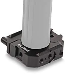 Tilta Handheld Gimbal Tripod Clamp | Compatível com DJI RS2 e RSC2, aderência estendida | Acessórios de montagem via