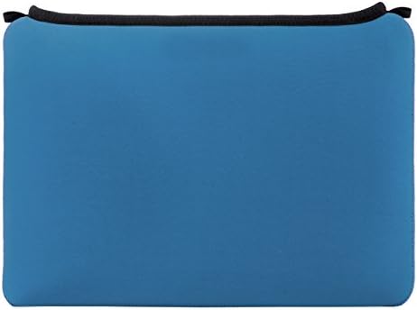 Vangoddy Ultra Slim Sleeve Saco de capa bolsa Céu Blue Azul Microsoft Surface Pro 3 / Pro 4 12 Windows Tablet