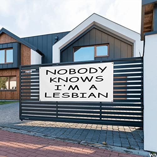 Orgulho gay LGBT Ninguém sabe