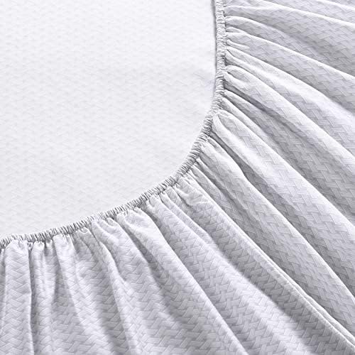 Tommy Bahama- Queen Sheet Set, conjunto de 6 peças, luxuoso conjunto de roupas de cama rico em algodão, decoração de casa tropical com fronhas de bônus