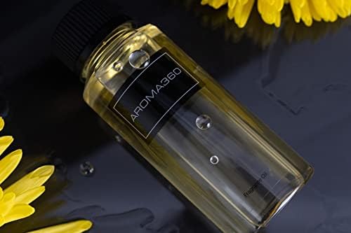 Aroma360 - O mais doce aroma de óleo de fragrância tabu - óleo de aromaterapia de aromaterapia de luxo - toques de crème de