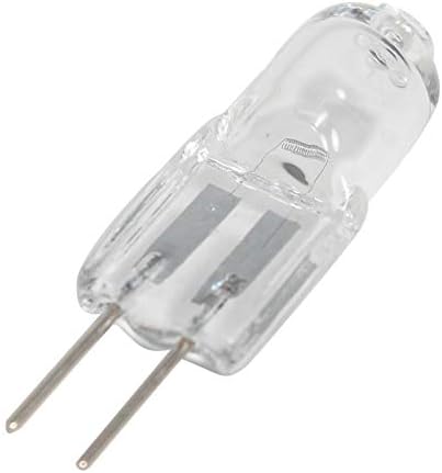 Substituição de lâmpada de lâmpada do forno de 2 pacote WP4452164 para KitchenAid KEMS308SSS00 - Compatível com KitchenAid