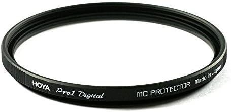 Filtro de parafuso do protetor digital Pro-1 Hoya 58mm de 58 mm