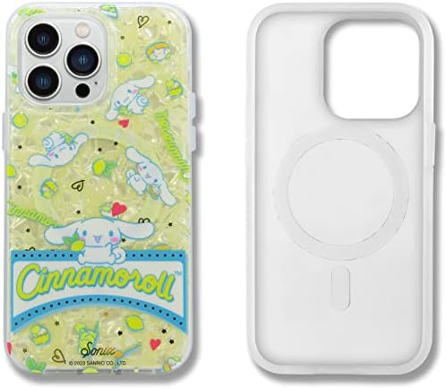 Sonix X Sanrio Case + Screen Protector para Magsafe iPhone 14 Pro Max Cinnâmoroll Lemon & Sweets