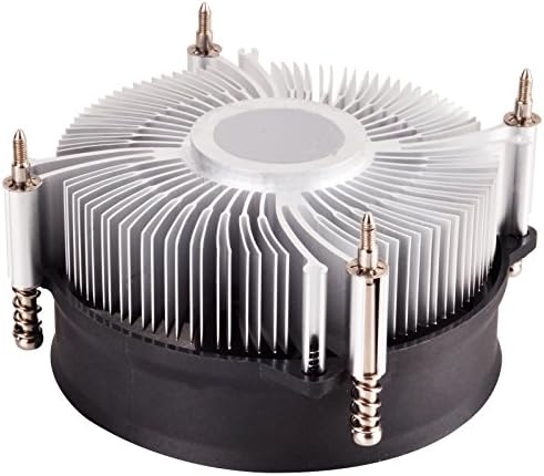 Silverstone Technology Nitrogen Series Low Profile CPU Cooler RL-nt09-115x