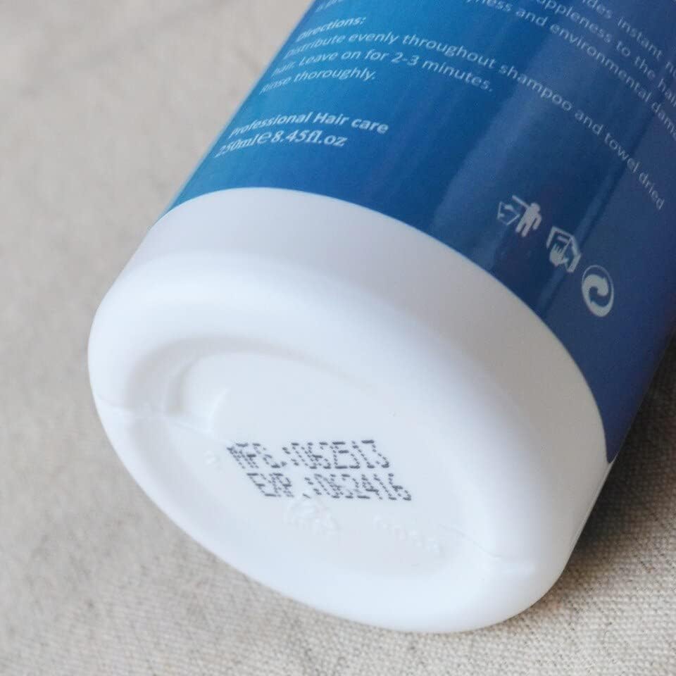 Óleo de argan para o shampoo de tratamento capilar e conjunto de condicionadores Danos frizzy Reparo de cabelo Nutrição