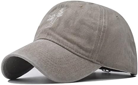 Retro Retro Vintage Chapéus lavados Caps Baseball Strapback Ajuste Strapback Unchy Navy Black Pai Hat for Men Mulheres