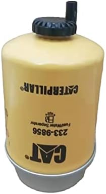 Elemento de filtro DIESE 233-9856 Separador de água de óleo para lagarta 305.5e 306e 307d/e 308e/d escavadeira