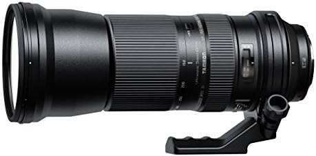 Tamron SP AF150-600mm f/5-6,3 DI VC Lente USD para câmera Canon A011E