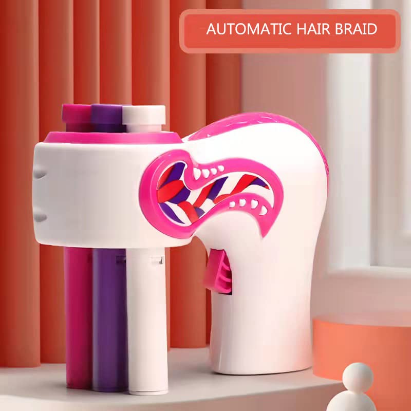 Ferramenta automática de madrugador de madrugador de cabelo elétrico de cabelo elétrico para garotas femininas