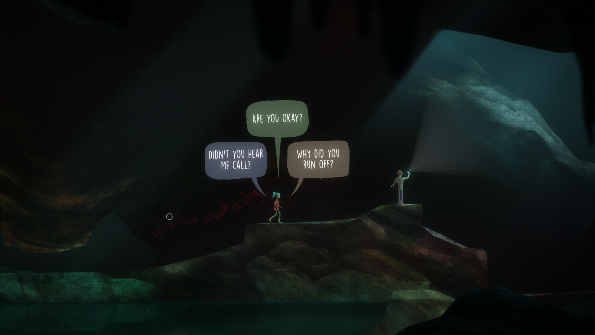 Oxenfree - [código de jogo online]