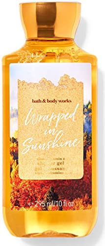 Bath & Body Works Winterberry Wonder Gel Gel Gifts para mulheres 10 oz