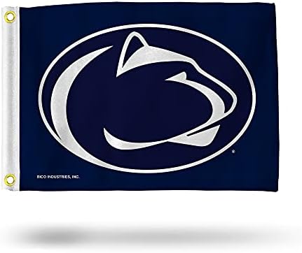 Penn State Nittany Lions 12 x 18 bandeira de barco - bandeira de carrinho de golfe