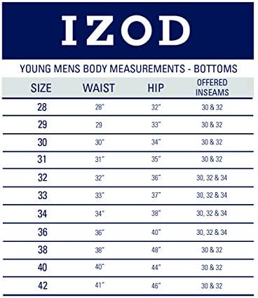 Izod Young Mens Athletic Performance Shorts