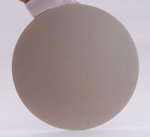 Roda de disco de moagem de moagem plana de 12 com revestimento de diamante com placa de apoio magnética para cerâmica de pedra de vidro de pedra preciosa de lápides de lapidário